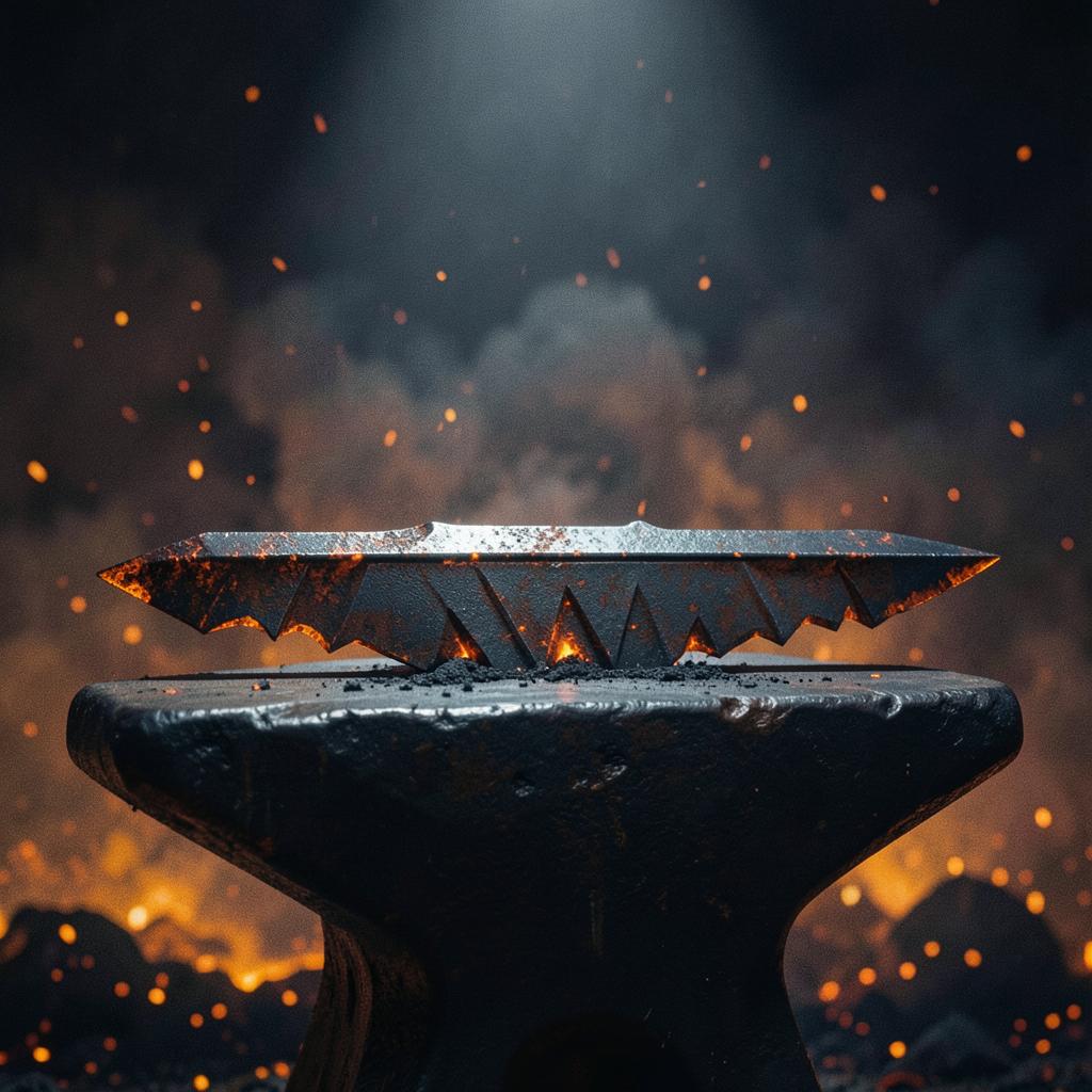 The Blade artwork