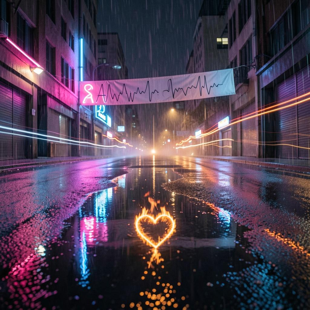 You can't just walk away V5 artwork