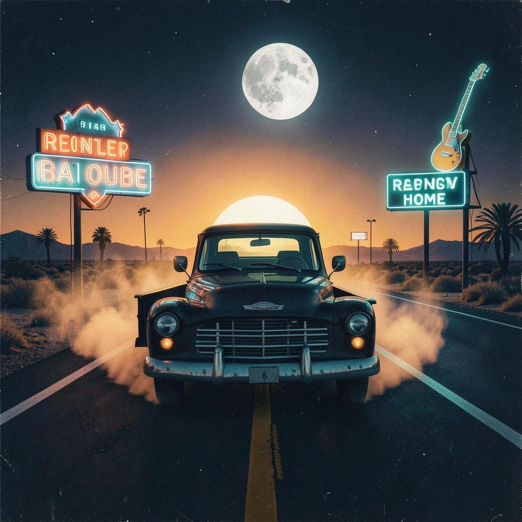 Finding my way artwork