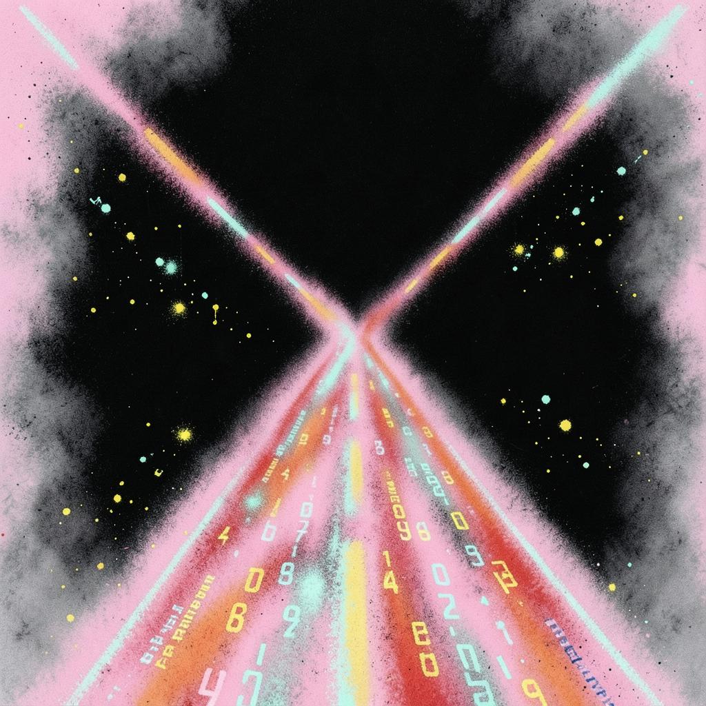 Digital Highway artwork