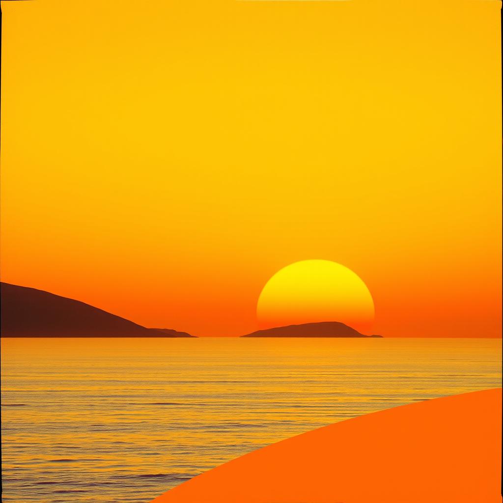 Orange Sunset_ 🍊🌅.mp3 artwork