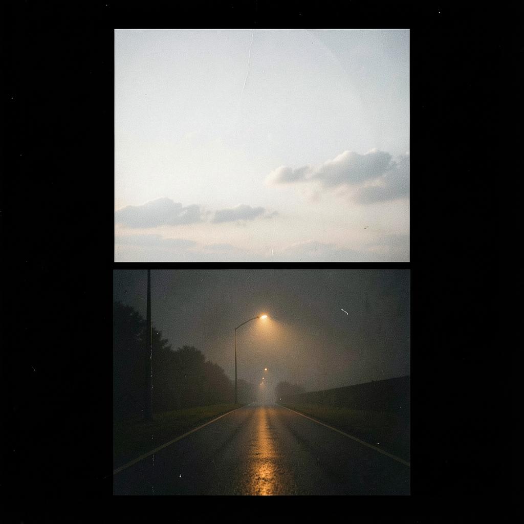 Running to Tomorrow artwork
