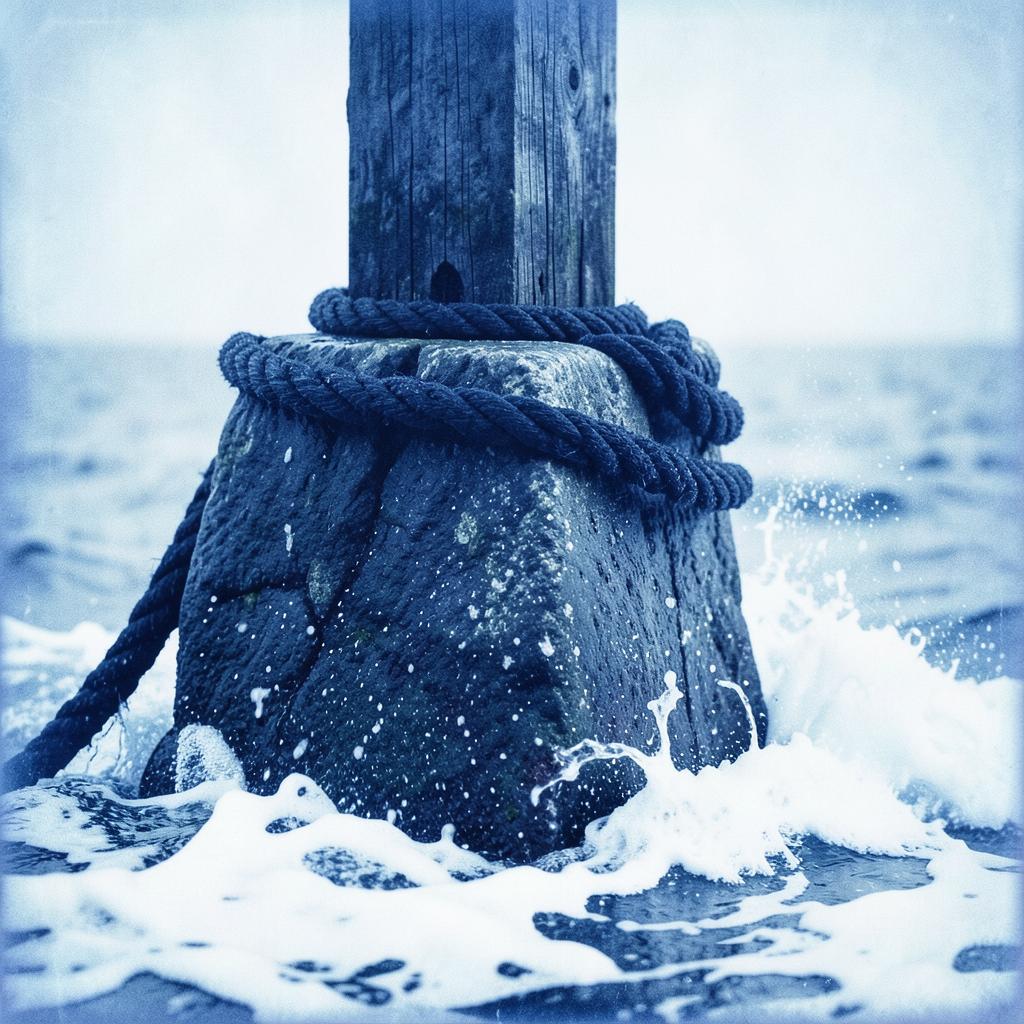 Breakwater artwork
