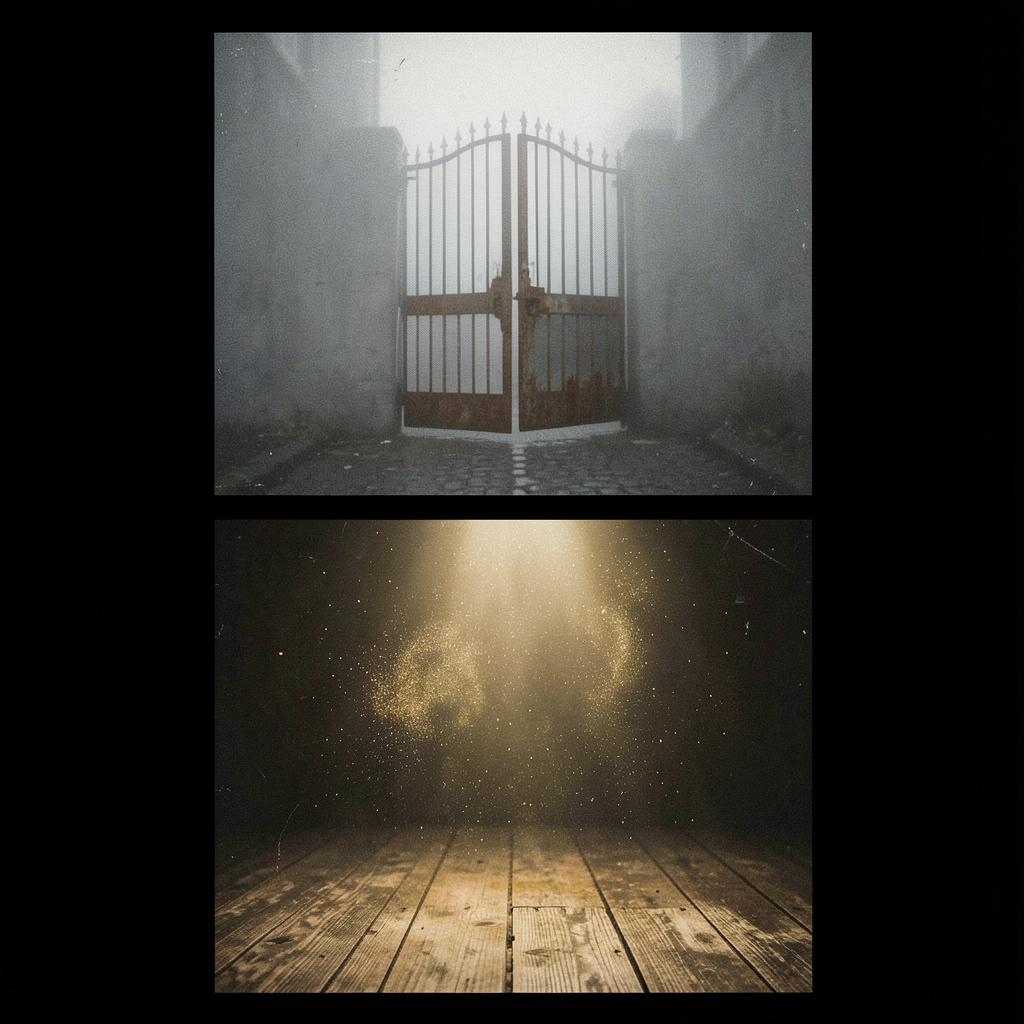 Through the Gate artwork