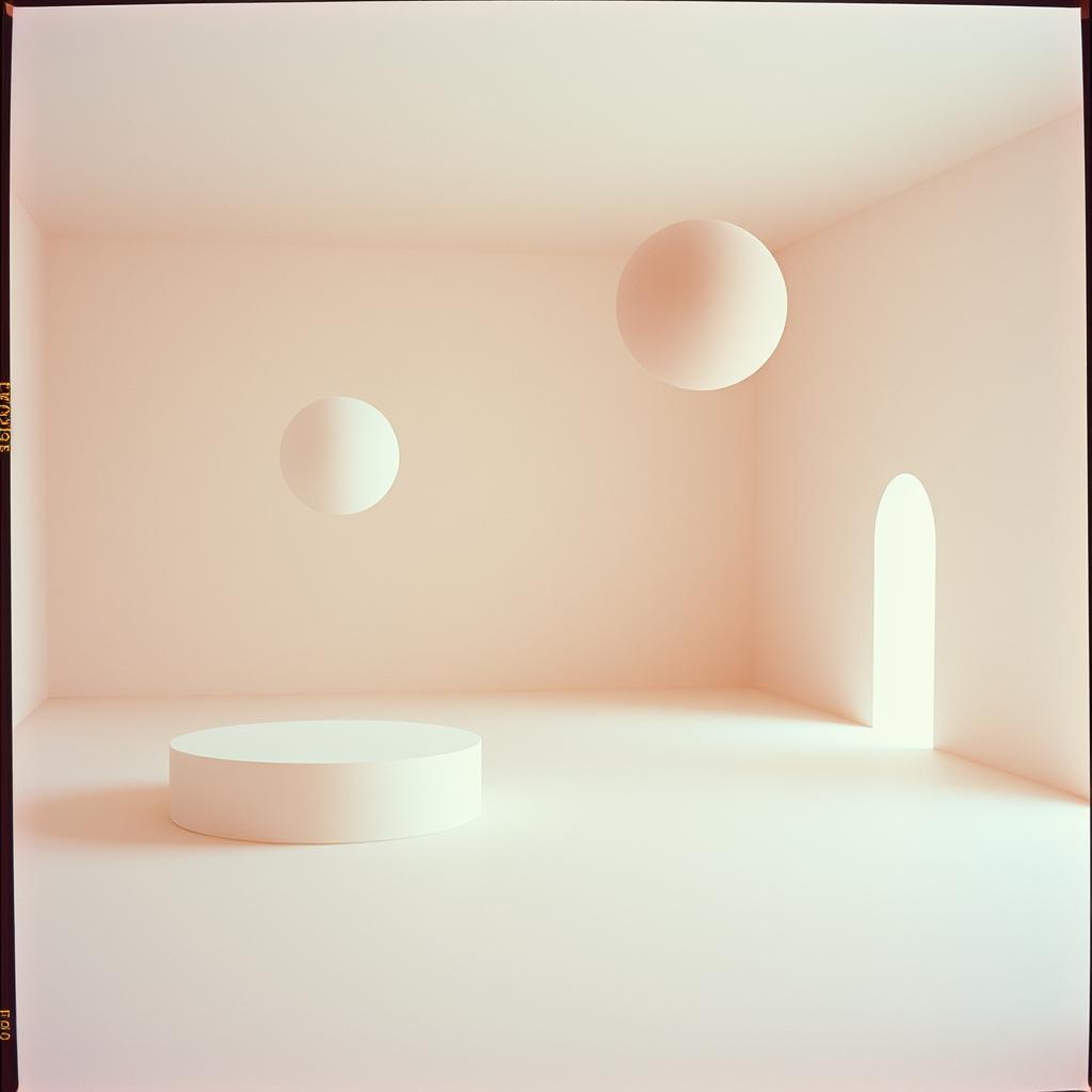 Floating Object artwork