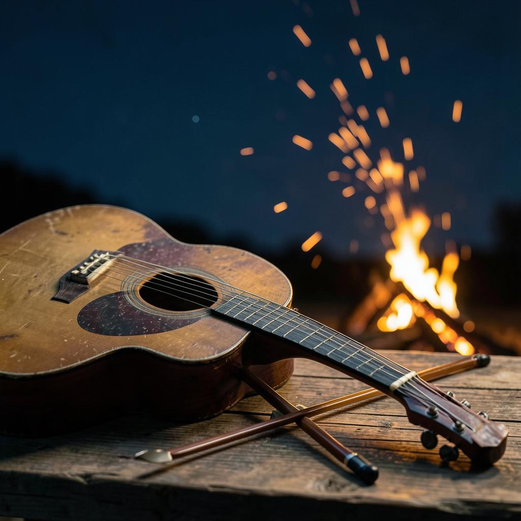 Ogień W Sercu artwork