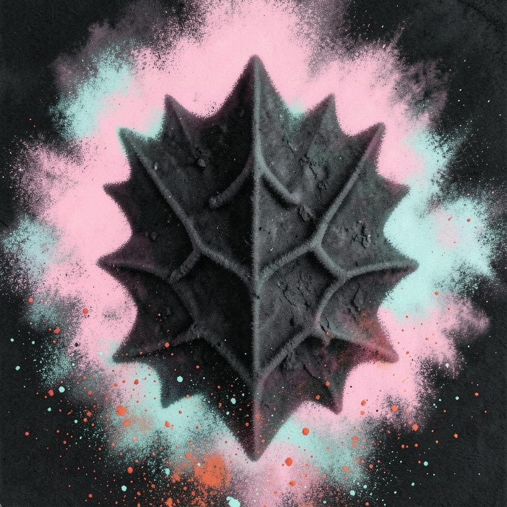 Dragon on the Edge artwork