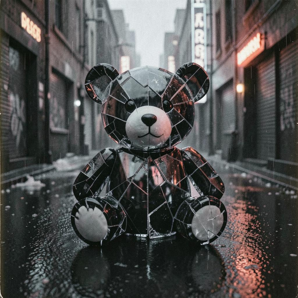 Needed me artwork