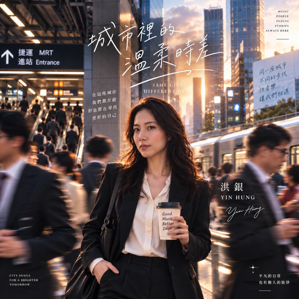 城市裡的溫柔時差 / 國語