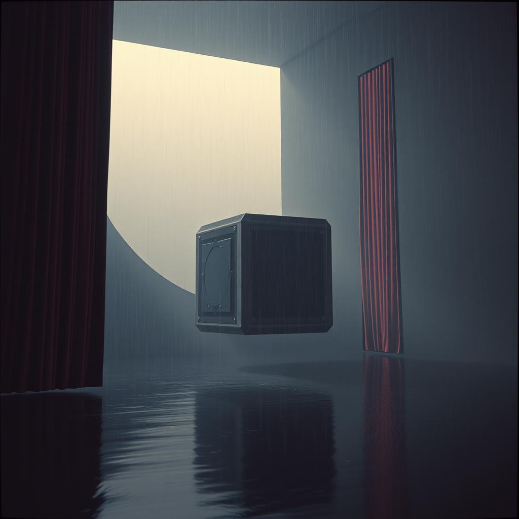 Image for Deep Disturbance