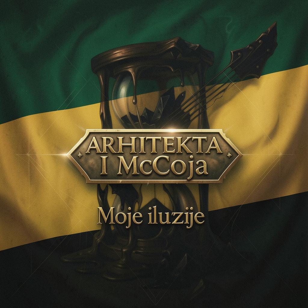 ArhiTektA i McCoja -  Moje iluzije.V02 artwork