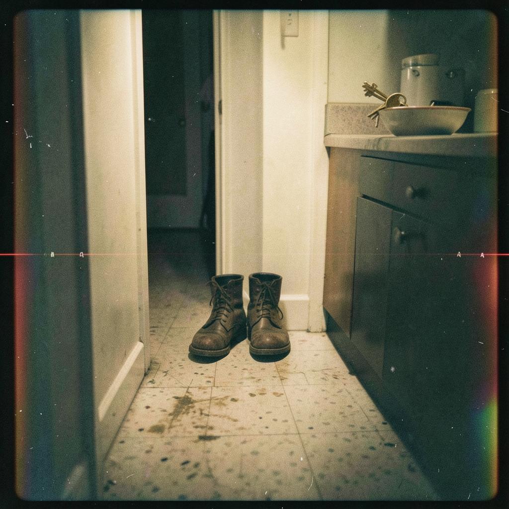 Leave the Porch Light On artwork