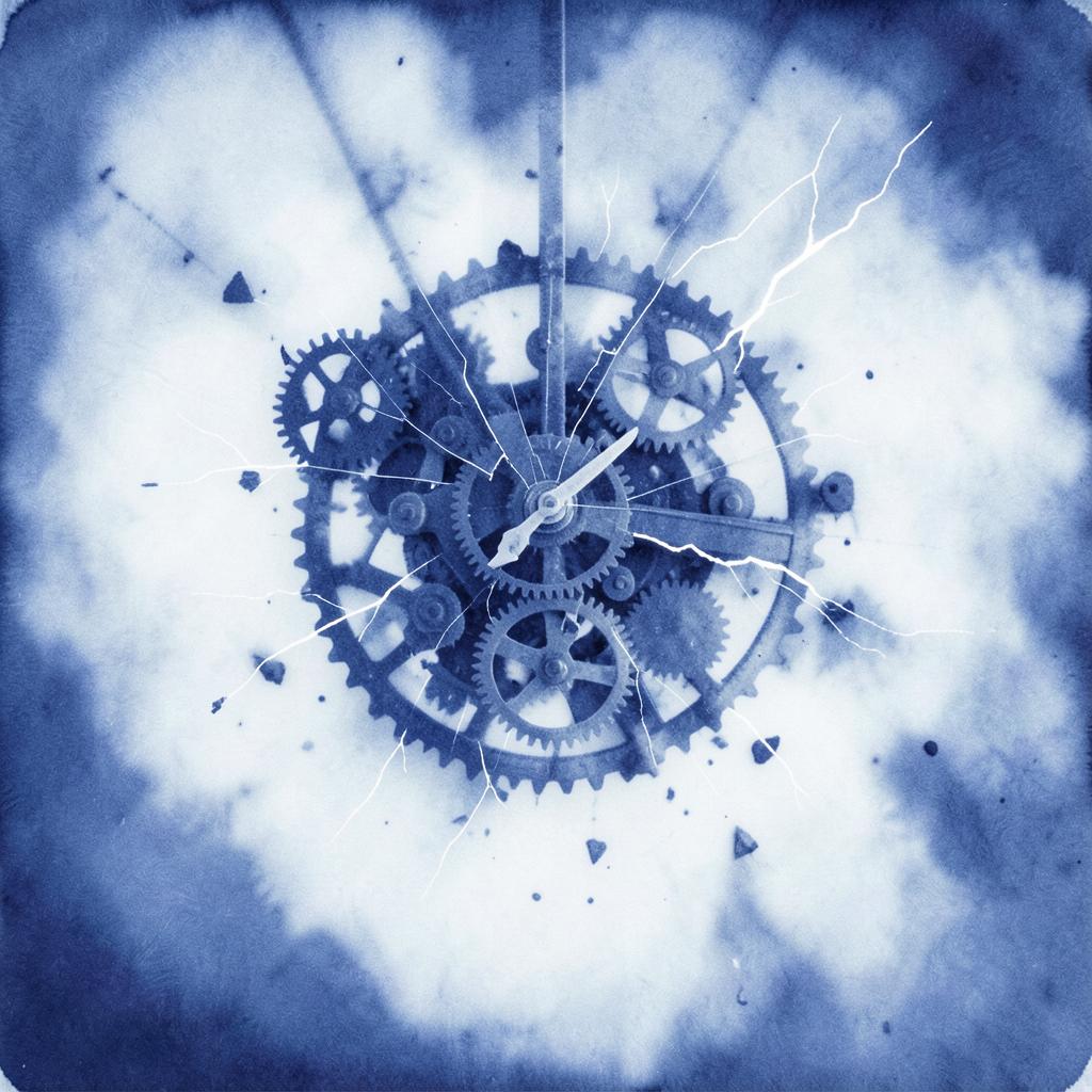 God of Noise artwork