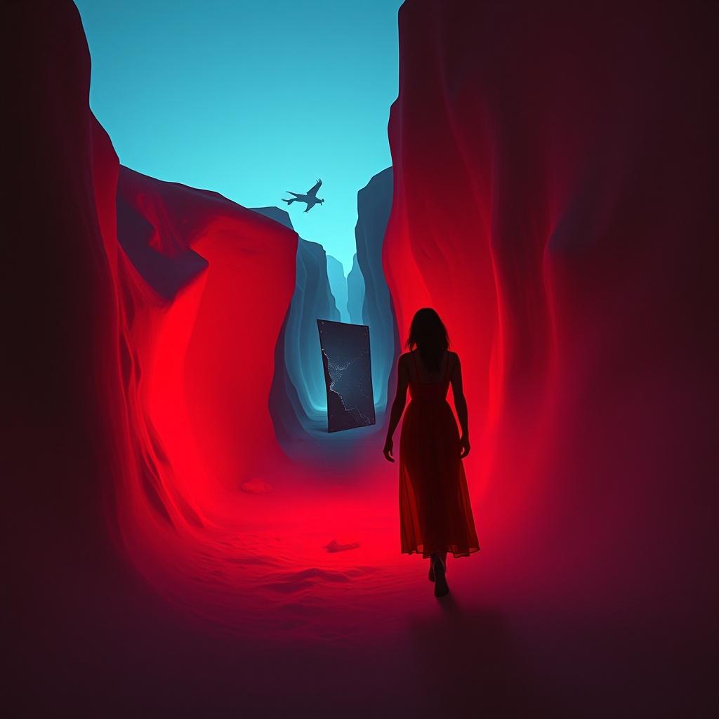 Into The Unknown artwork