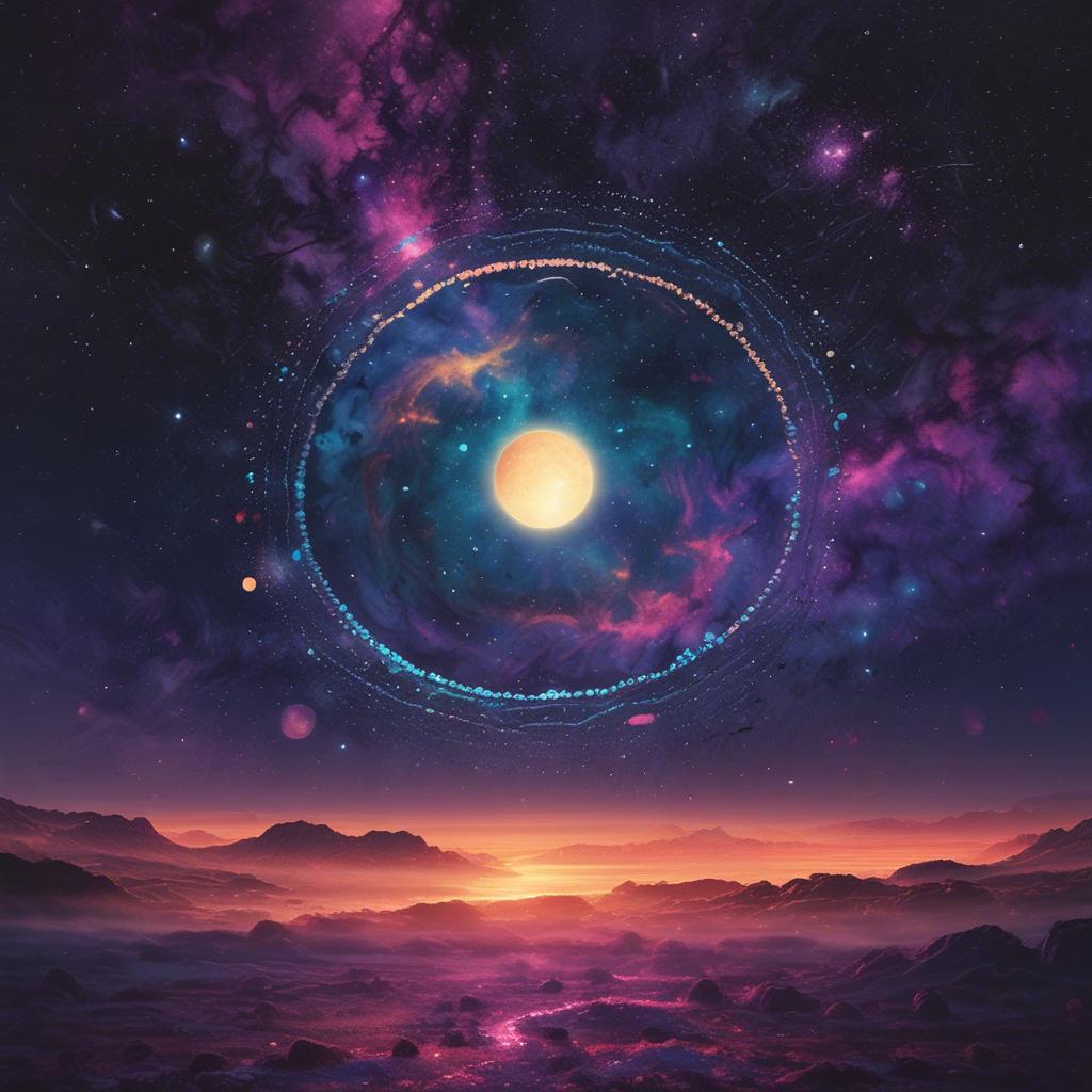 Pale Blue Dot artwork