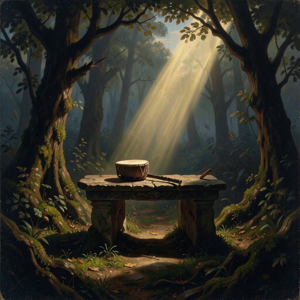 -光と影の儀 (Rite of Light and Shadow)- [Colcops] artwork