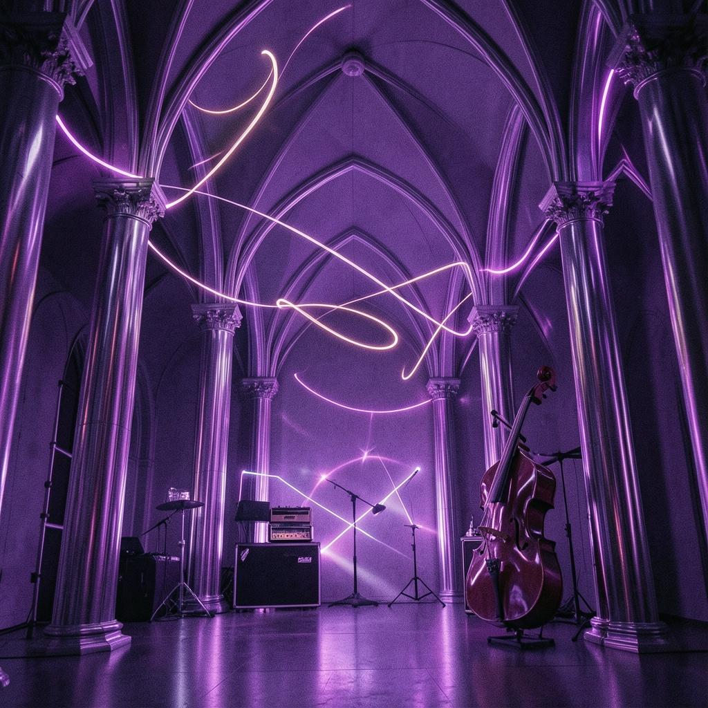 Rave Baroque Overdrive artwork