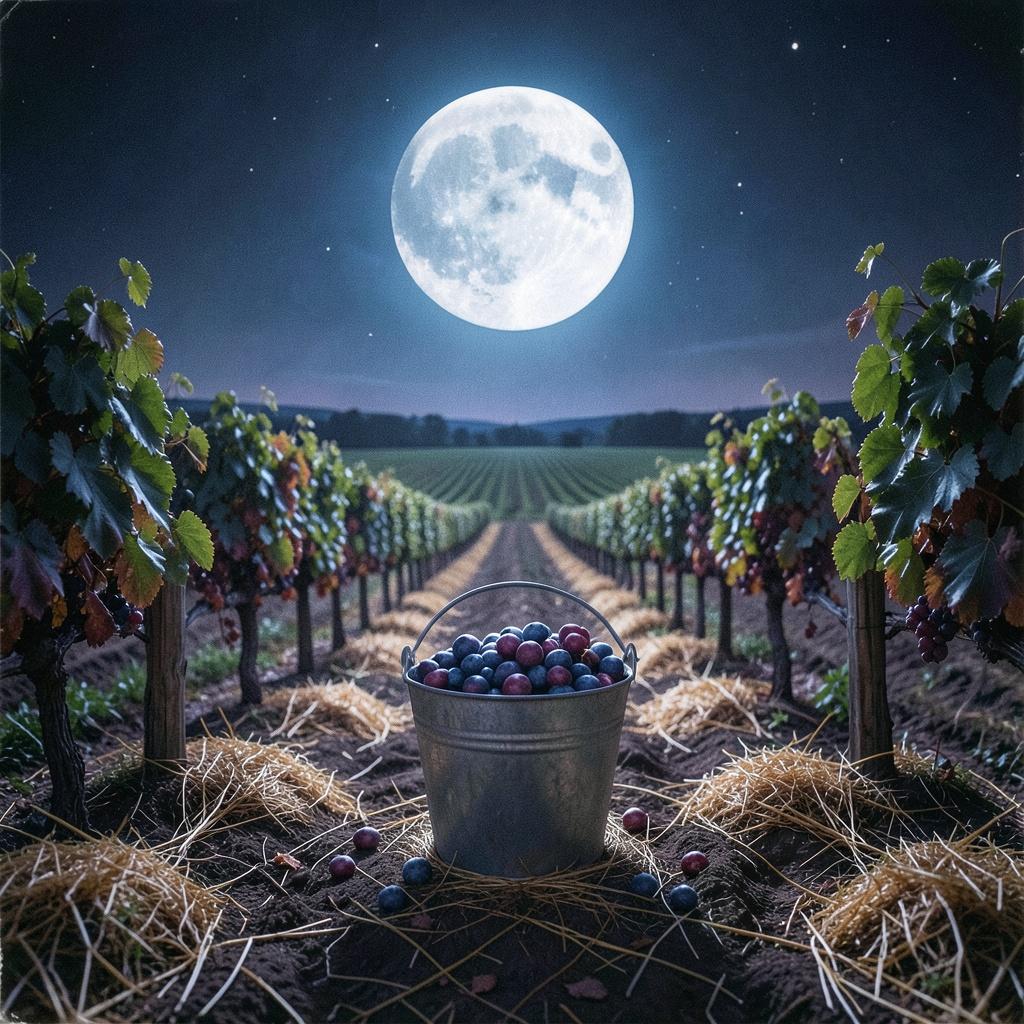 Wellborn Blueberry Moon artwork