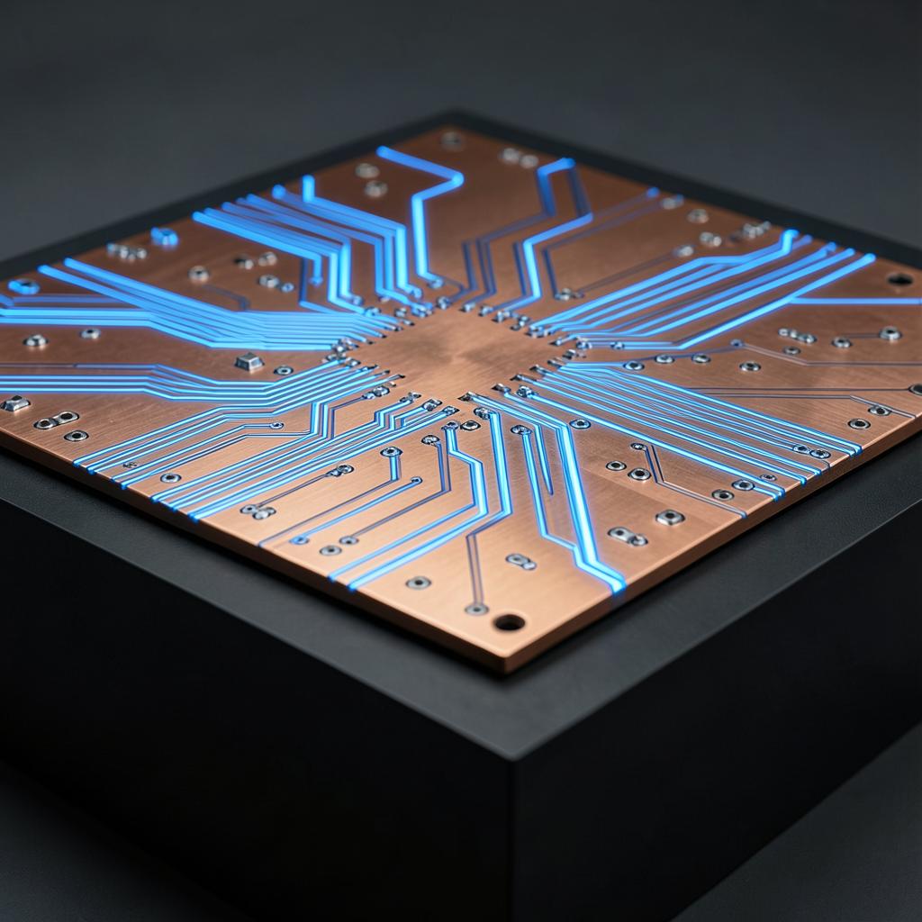 Happy Circuit artwork