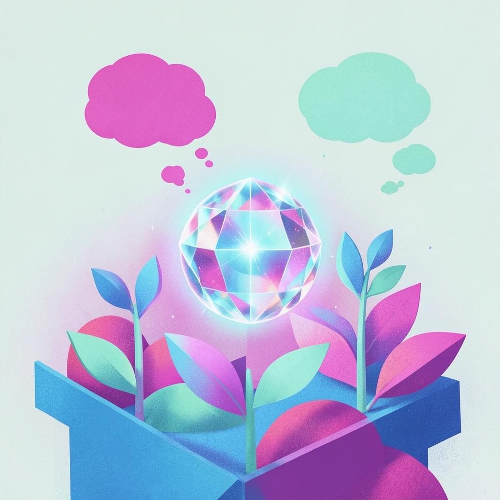 I Choose My Beliefs artwork