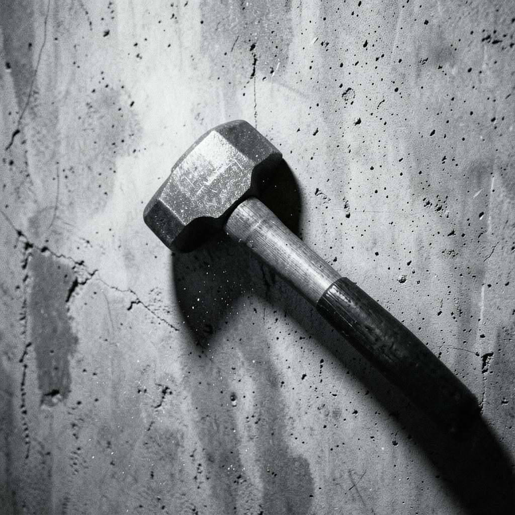 Dissonant Hammering artwork