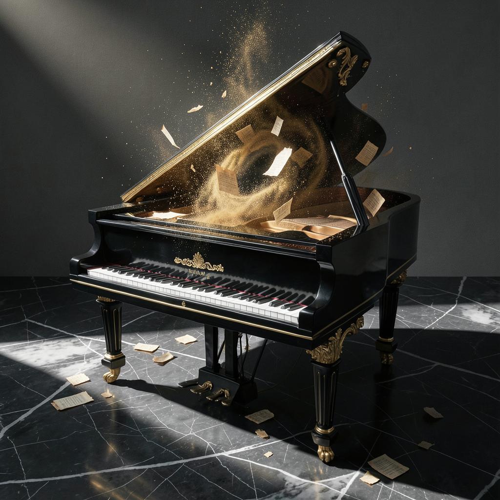 Le temps qui passe (Baroquade) artwork