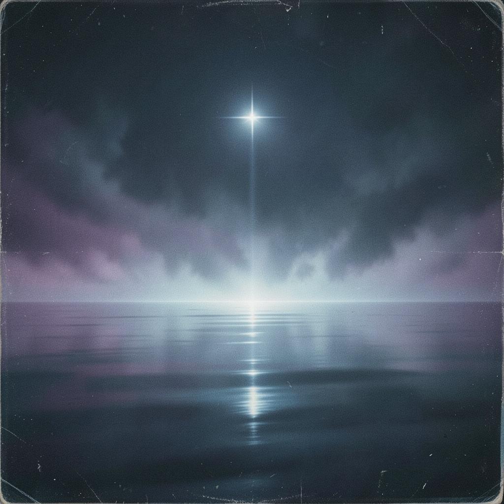 Wish You Were Here, a distant star, artwork
