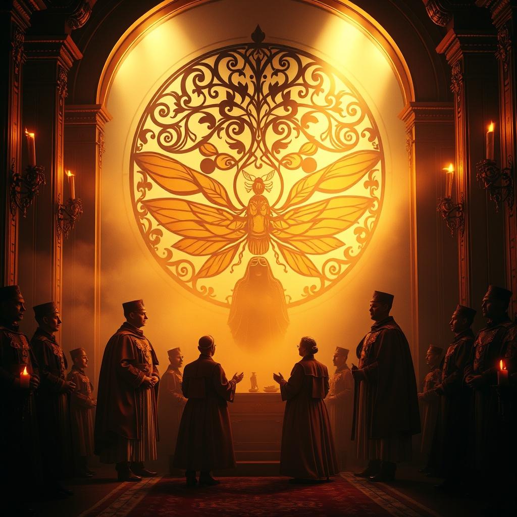 Secrets artwork