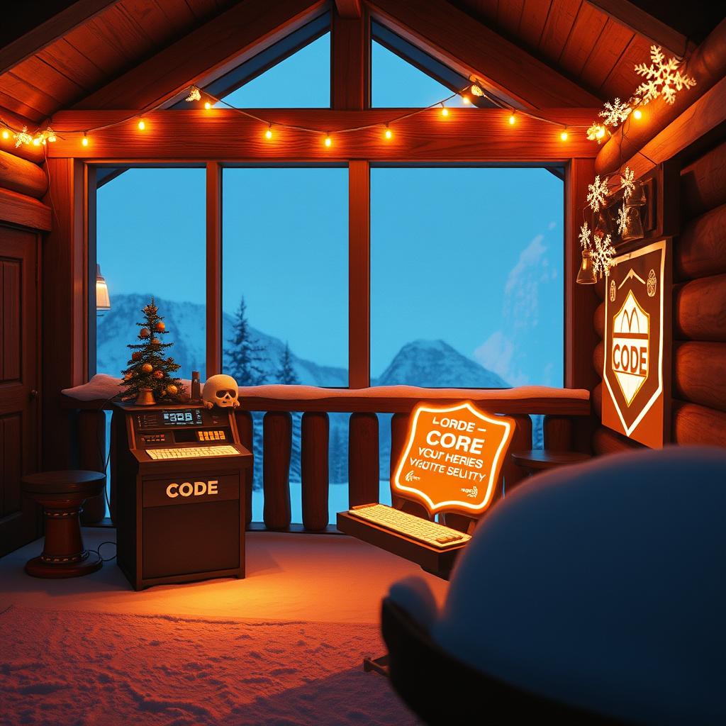 Image for AI Workshop Weihnachtscamp