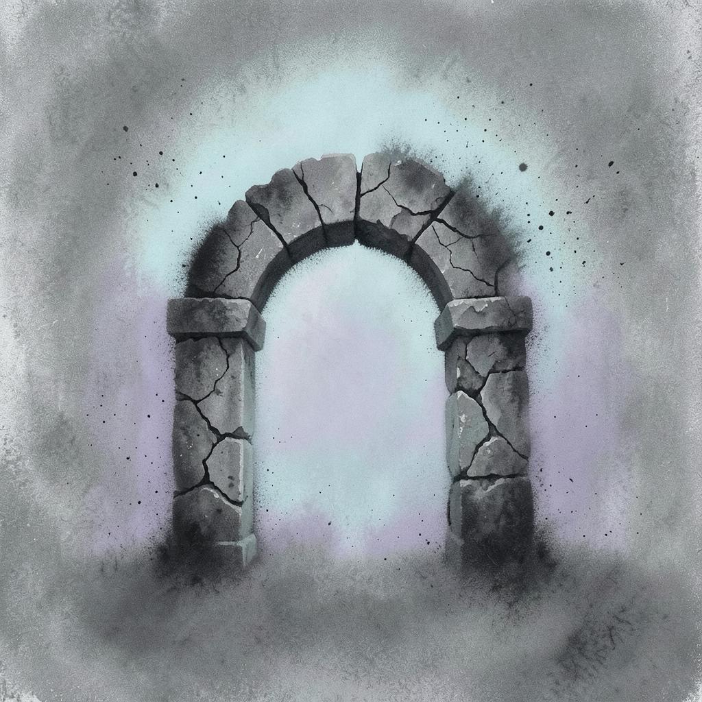 1. Silencio de sal y cal artwork
