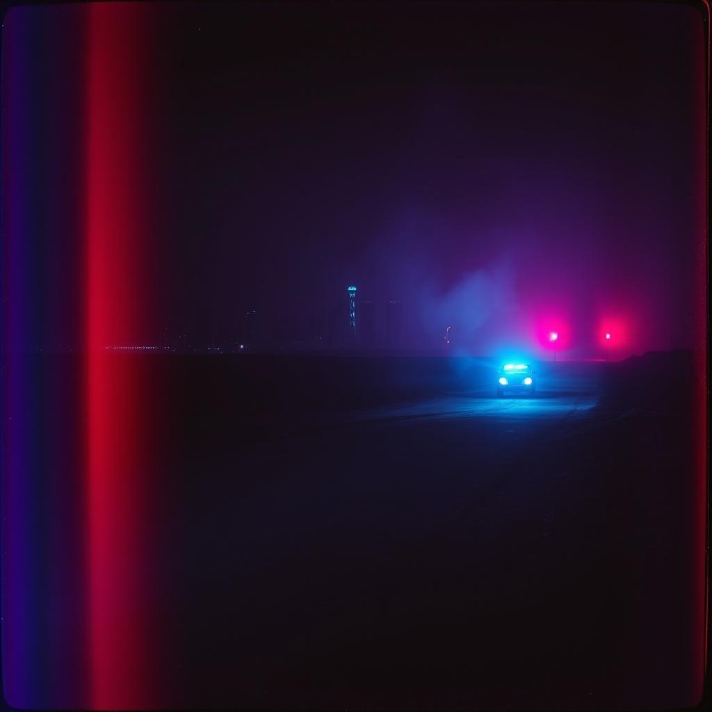 STRANGE HAPPENINGS  4