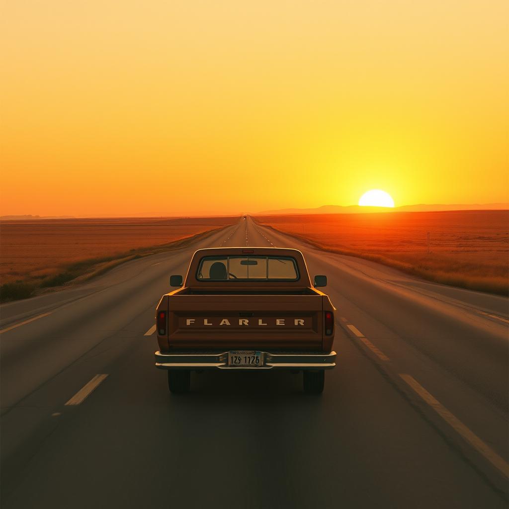 She's my highway 40 baby artwork