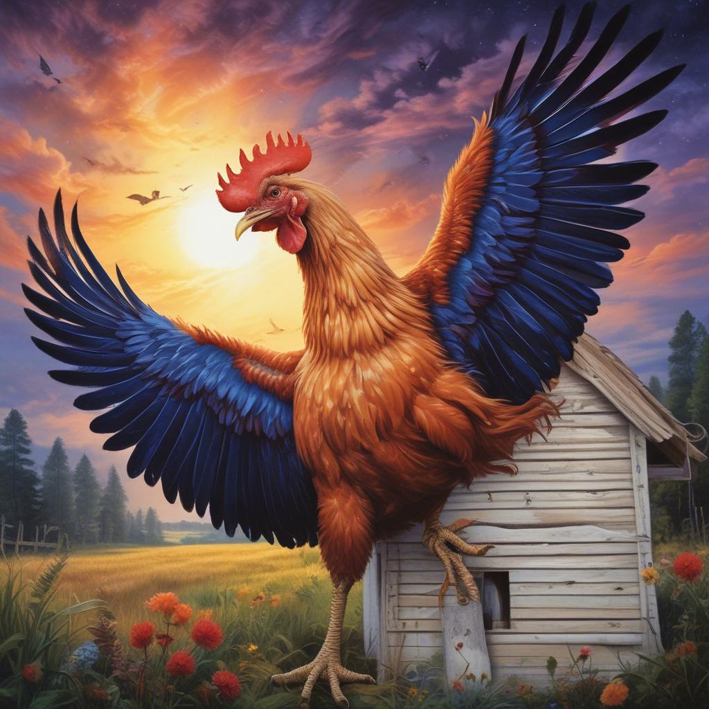 Image for Only Chicken!
