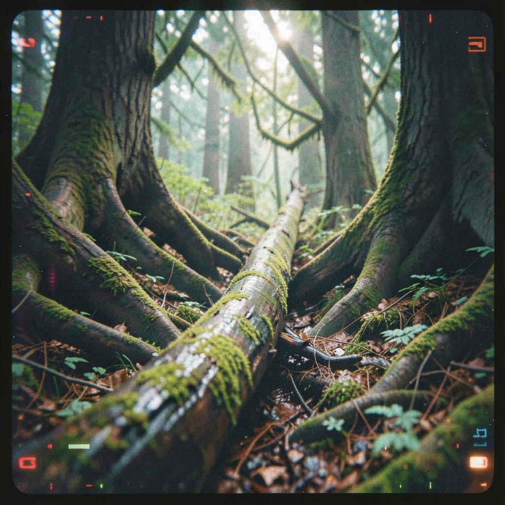Revelwood - August Cover artwork
