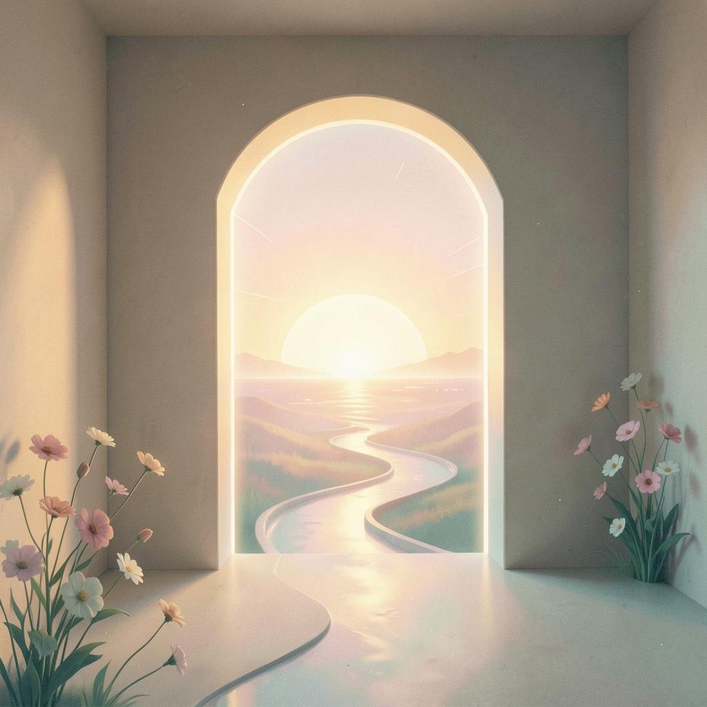 내 마음으로 돌아가는 길(O Caminho de Volta) ver3 artwork