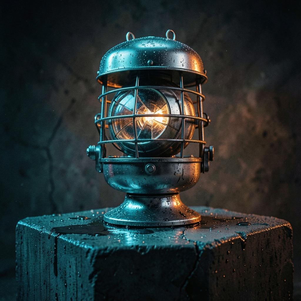 Persona image for Turn It Up Techno Radio Voice