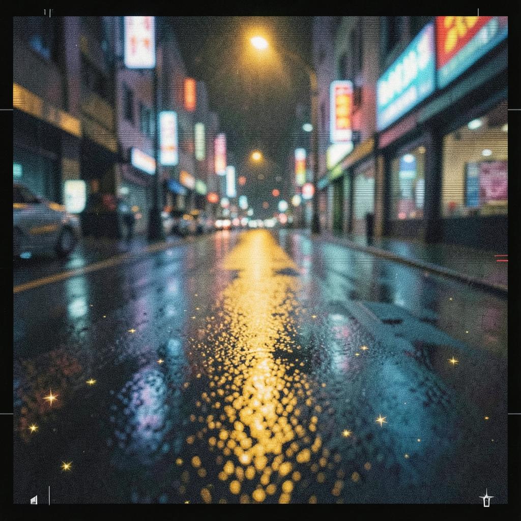 Streetlights Still Remember Us artwork