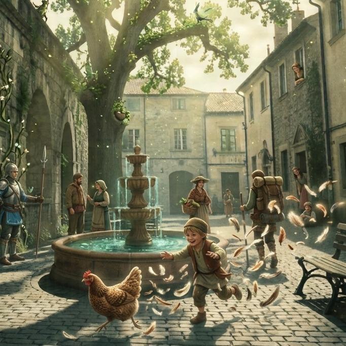Legend of Fantasy