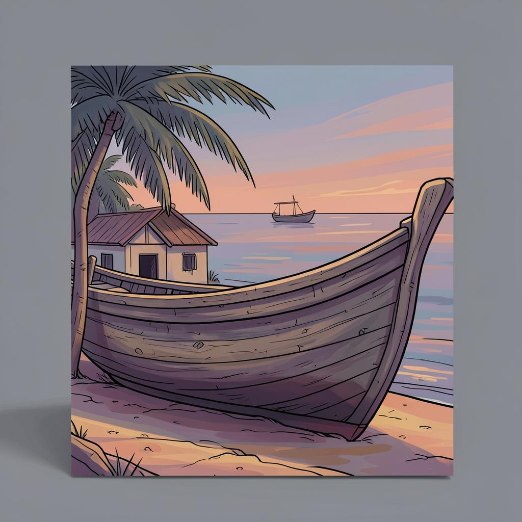 Father, Tell Me Your Homeland artwork