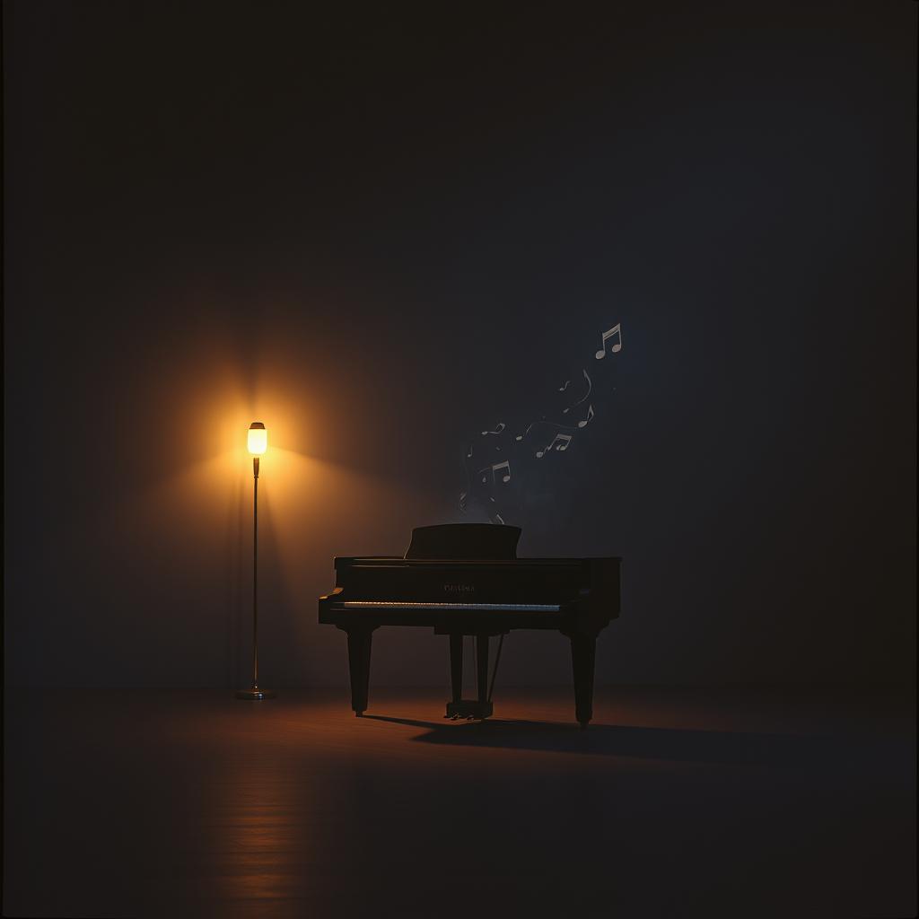 Romantic Piano Series VI artwork
