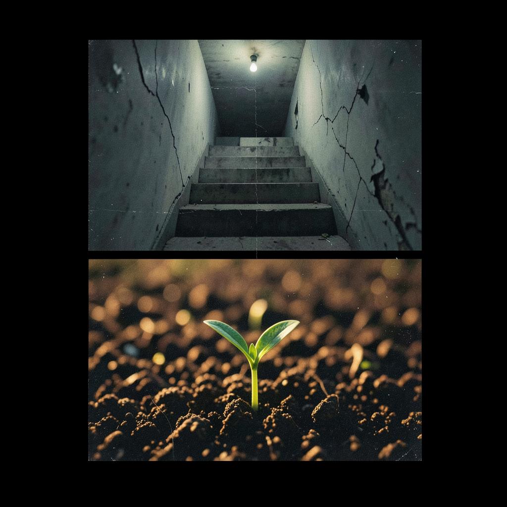 GROWING PAINS artwork