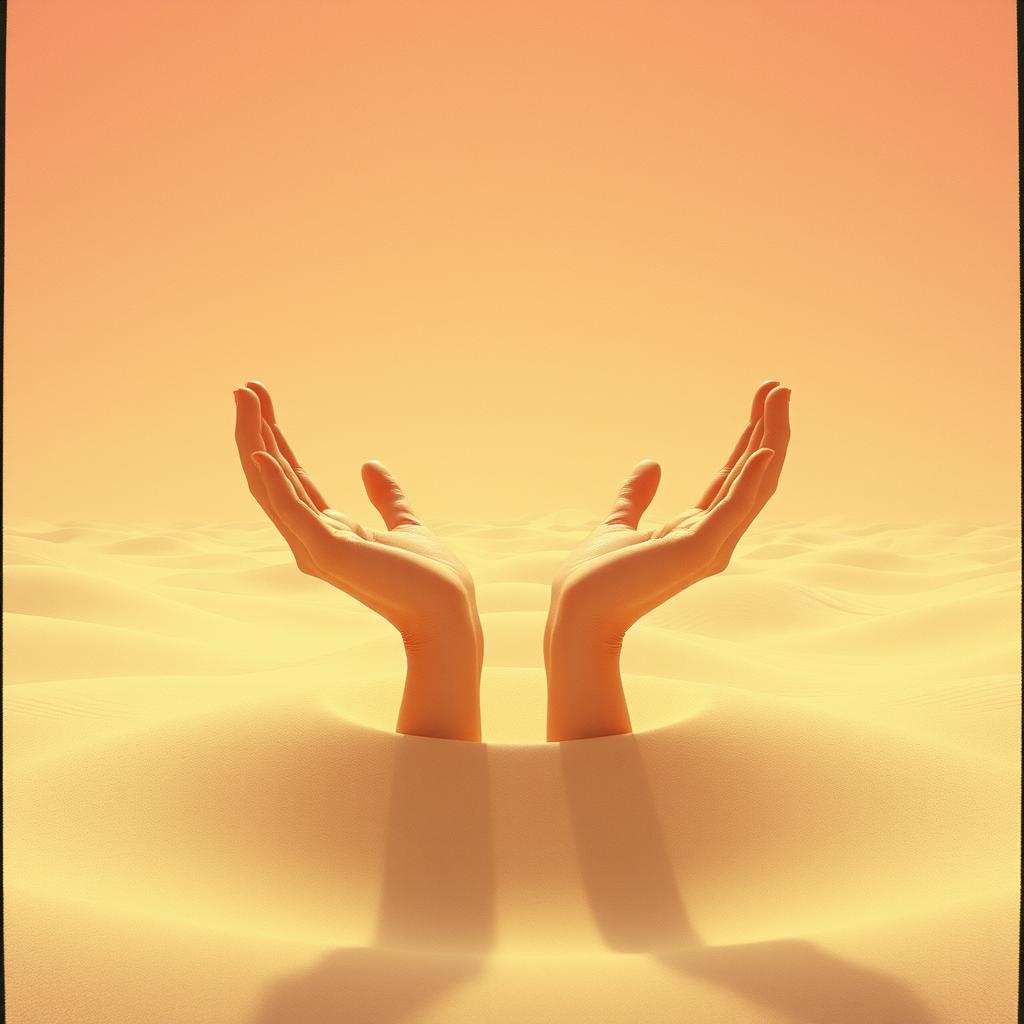 Open Hand, Open Heart, Open Eyes artwork