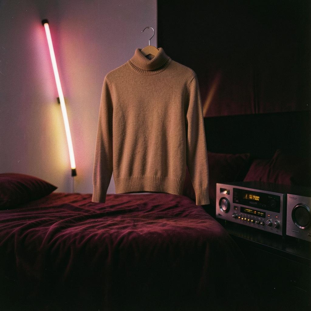 Turtleneck artwork