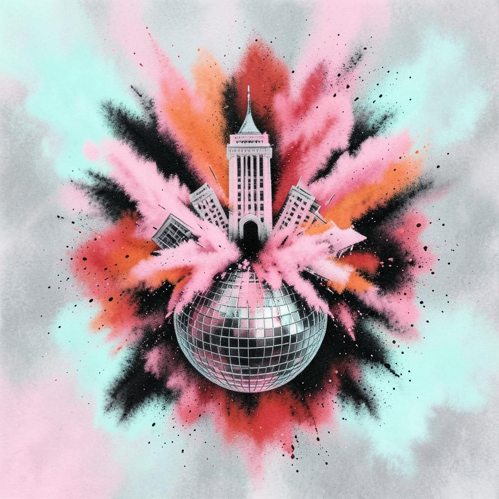 Government Error 404 artwork