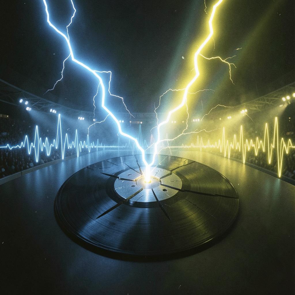 Voice image for Andy, the romantic rocker