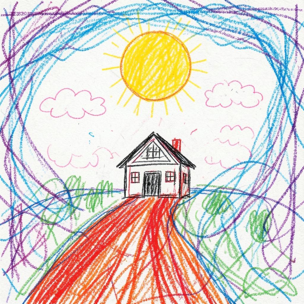HEY THERE REBEKKA artwork