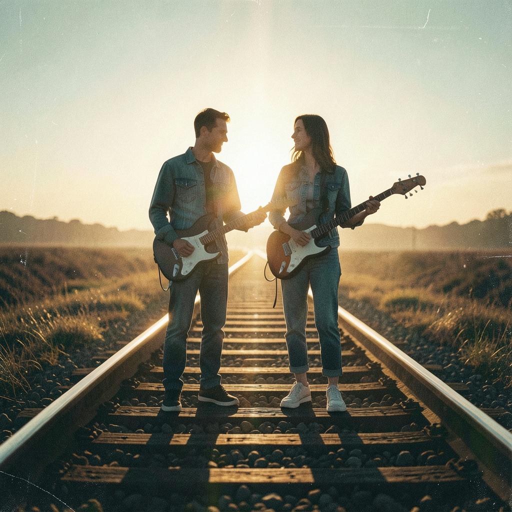 Golden Dreams Title Song (Country Rock Duet) artwork