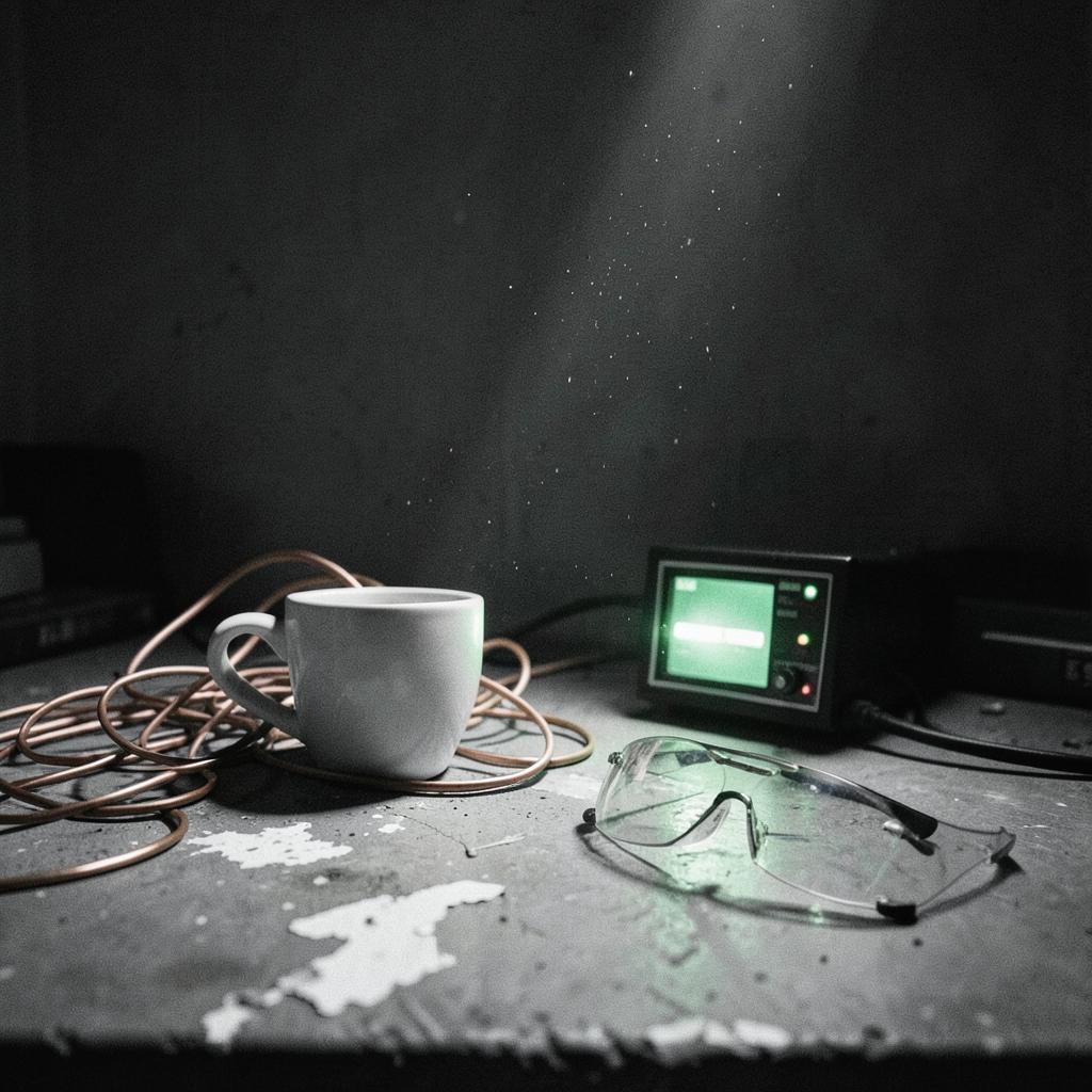 Basement Protocol (Ethereal Slow Groove Mix) artwork