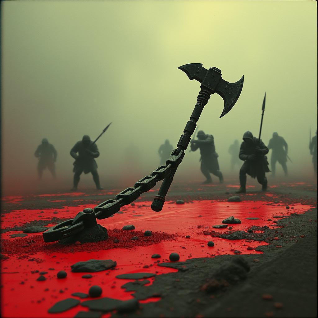 Warhammer Ai remake. 4
