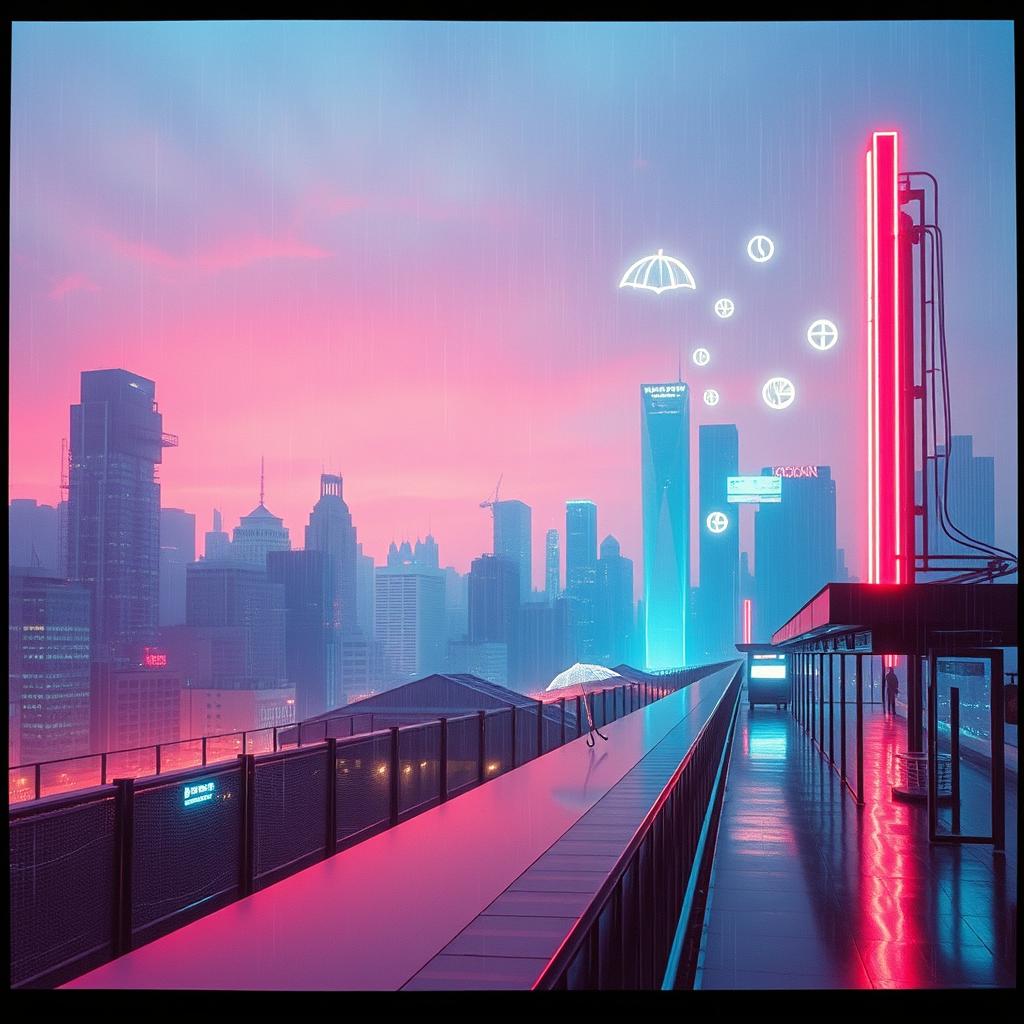 Техносингулярность artwork